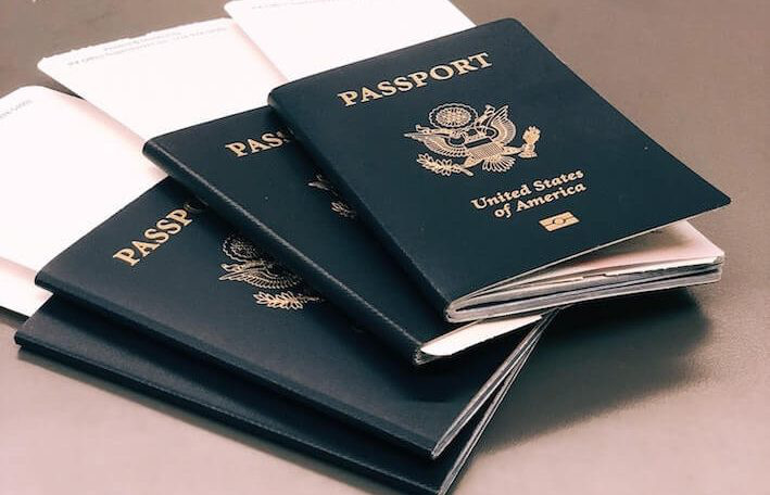 Business Travel Statistics - Passport