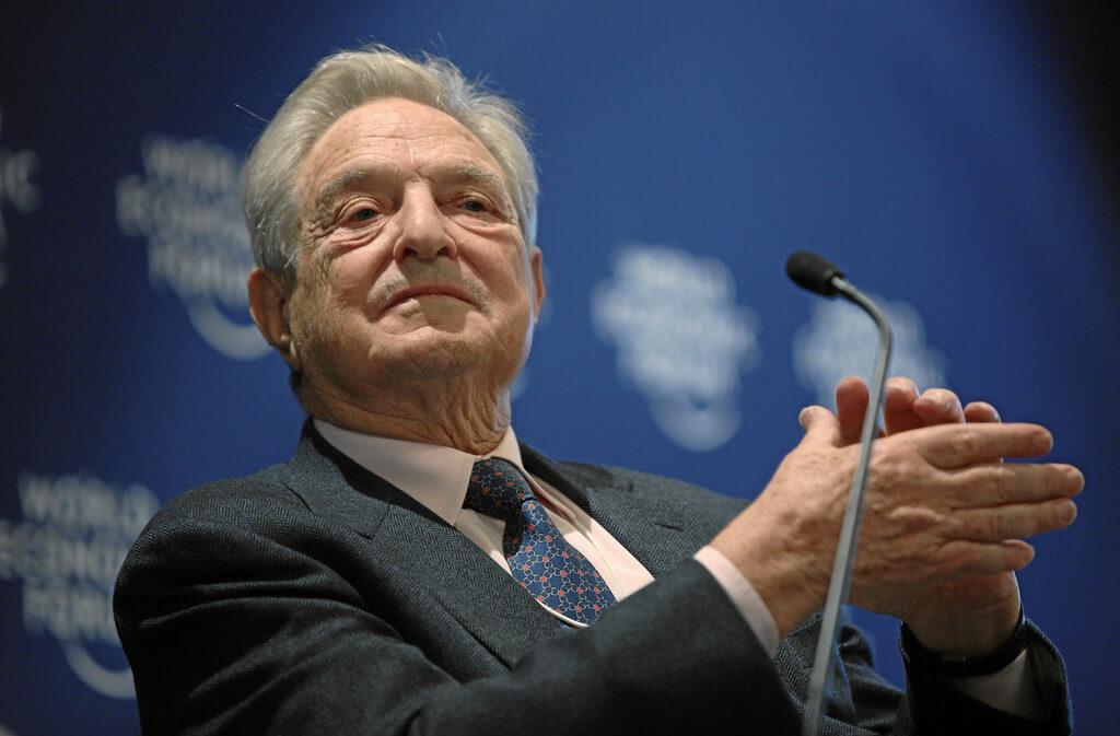 George Soros and the Bank of England: A Huge Gamble That Paid Off
