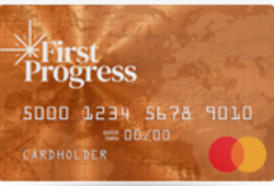 First Progress Platinum Select Mastercard® Secured Credit Card Review
